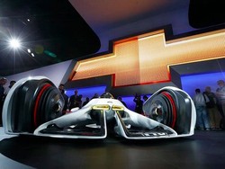 Pahlawan Chevrolet di Gran Turismo