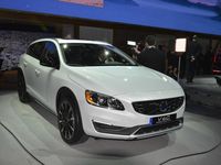 Volvo Cross Country