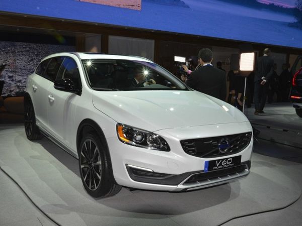 Volvo Cross Country Volvo Cross Country