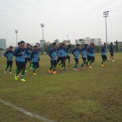 Jelang Laga Lawan Vietnam, Semua Pemain Timnas dalam Kondisi Prima