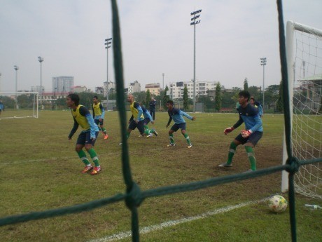 RD: Saya Sih Yakin Indonesia Sampai Final