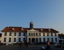 Wajib Coba, Kencan Keliling Kota Tua Jakarta