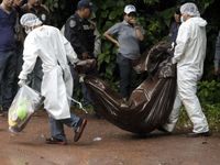 Ratu Kecantikan Honduras Ditemukan Tewas