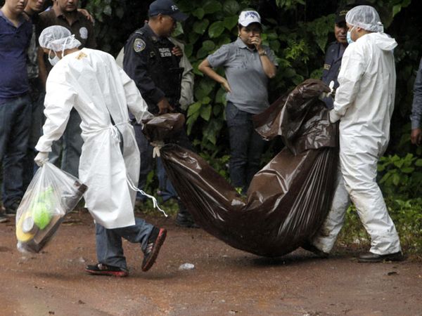 Ratu Kecantikan Honduras Ditemukan Tewas Ratu Kecantikan Honduras Ditemukan Tewas
