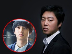 Jadi Antagonis di Film Cart, Kim Hee Won Takut Diserang Fans EXO