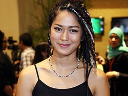 Prisa Nasution Ingin Coba Karakter Difabel