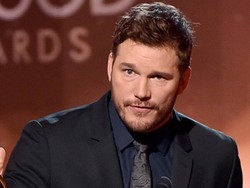 Chris Pratt Perankan Pembunuh Berpribadi Ganda di Cowboy Ninja Viking?