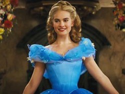Ini Dia Trailer Live Action Cinderella