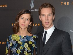 Benedict Cumberbatch dan Sophie Hunter Akan Gelar Pernikahan Tertutup