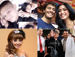 Tyas Mirasih Putus dari Syamsir Alam, Ini Foto Kebersamaan Ludwig dan Jessica