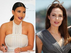 Kim Kardashian Ditolak Masuk ke Premier Film Angelina Jolie di Australia?