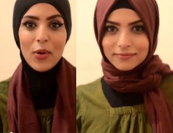 Tutorial Hijab Turki untuk Semua Bentuk Wajah
