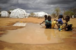 Keterbatasan Dana, PBB Kurangi Jatah Makanan Pengungsi di Kenya