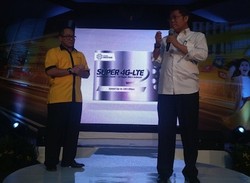 Indosat Ultah, Menkominfo Sedih