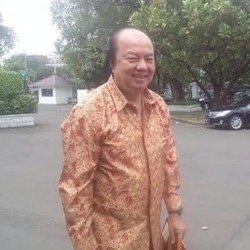 Ini Penjelasan Salah Satu Orang Terkaya RI yang Baru Saja Menghadap Jokowi