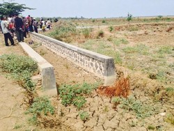 Derita Petani Gara-gara Irigasi Rusak, Beralih Jadi Tukang Jahit Hingga Nganggur