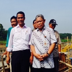 Blusukan ke Proyek Irigasi Mangkrak 4 Tahun, Mentan Amran Cecar Kontraktor