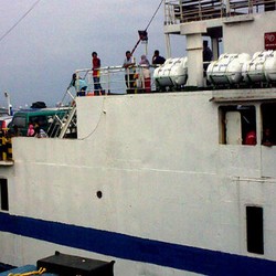 Tarif Feri Naik Rata-rata 7,12%, Ini Daftarnya