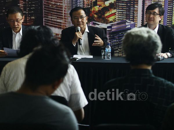 Lippo Homes Luncurkan Kondominum Irvine Suite