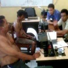 Dua Pelaku Perampokan Spesialis Nasabah Bank Berhasil Diringkus