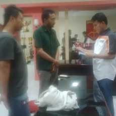 Satu Mahasiswa Ditetapkan Tersangka Kerusuhan Demo Dikenakan Wajib Lapor