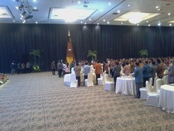 Di Depan Jokowi, Agus Marto Sebut Rupiah Anjlok 25% Sejak Medio 2013