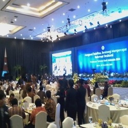 Di Depan Jokowi, Agus Marto Sebut Menaikkan Harga BBM Langkah Tegas