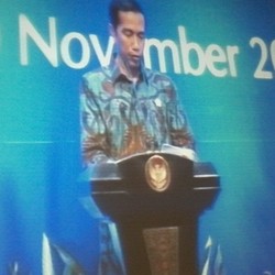 Setelah Naikkan Harga BBM, Ini Rencana Besar Jokowi