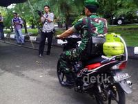 Motor LPG ala TNI