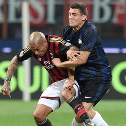 Saatnya Derby della Madonnina