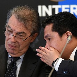 Ada Pengaruh Moratti di Balik Kembalinya Mancini