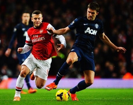 Duel Arsenal vs MU Panaskan Akhir Pekan Ini
