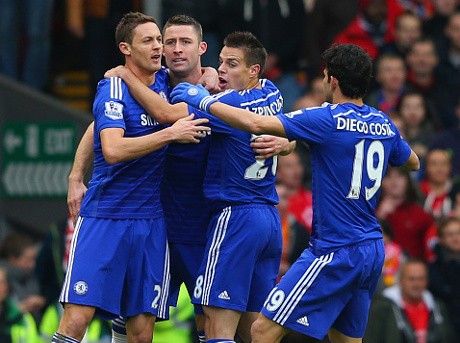 Chelsea Tak Punya Kelemahan