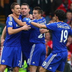 Chelsea Tak Punya Kelemahan