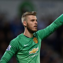De Gea yang Merasa Dicintai di Old Trafford