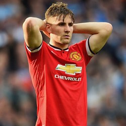 MU Dihantam Badai Cedera, Shaw: Waktunya Pemain Pelapis Unjuk Gigi