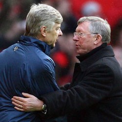 Battle of the Buffet: Sepotong Pizza di Kepala Sir Alex