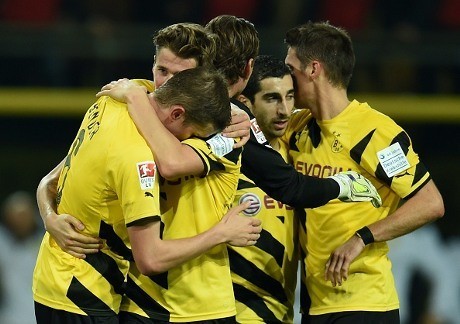 Waktunya Dortmund Melanjutkan Momentum