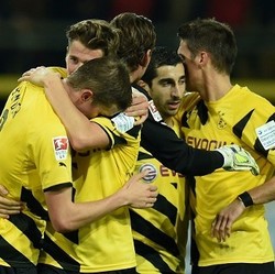 Waktunya Dortmund Melanjutkan Momentum