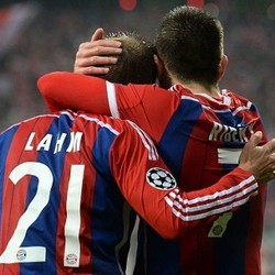 Lahm Cedera Serius, Ribery Merasa Kehilangan