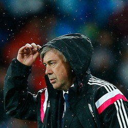 Ancelotti Takkan Cari Pengganti Modric di Bulan Januari