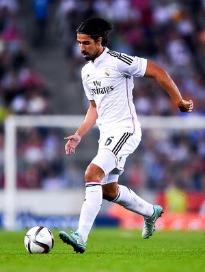 Ancelotti: Madrid Ingin Pertahankan Khedira