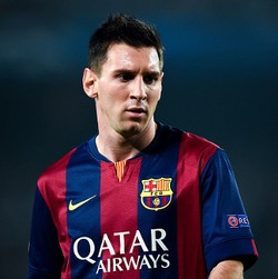 Ayah Messi Tegaskan Putranya Belum Berpikir untuk Tinggalkan Barca