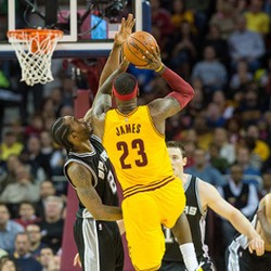 Spurs Kalahkan Cavs, Bucks Atasi Nets Usai Lewati 3 OT