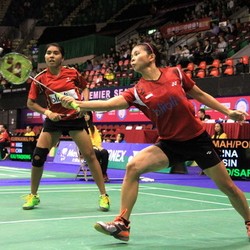 Greysia/Nitya Melangkah ke Perempatfinal