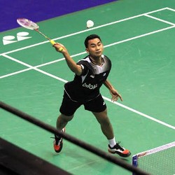 Tunggal Putri dan Tunggal Putra Indonesia Langsung Habis