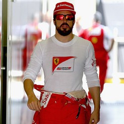 Ferrari Pastikan Alonso Hengkang di Akhir Musim