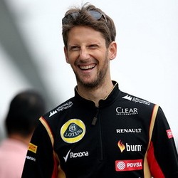 Grosjean Tetap di Lotus Musim Depan