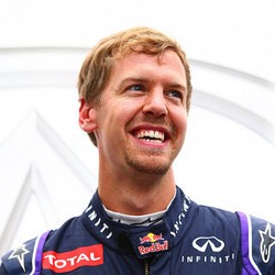 Gabung Ferrari, Vettel Wujudkan Mimpi