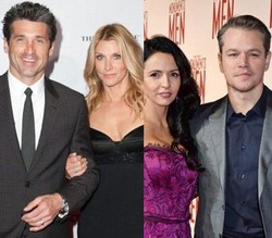 Cerita Manis 8 Selebriti Saat Pertamakali Bertemu Belahan Jiwa